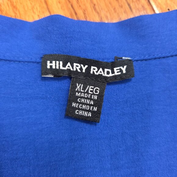 Hilary Radley collared tunic XL - Picture 4 of 6